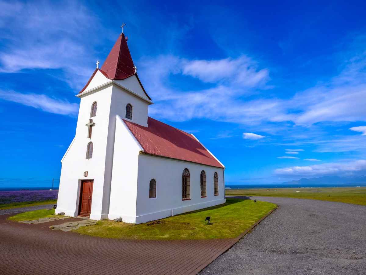 THE RELENTLESS PLIGHT OF THE SMALL CHURCH